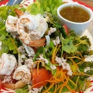 เมนูของร้าน ก๋วยเตี๋ยวลีลา