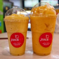 เมนูของร้าน Juice Hub Chiang Mai (mr.juicy)