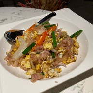 เมนูของร้าน ชุ่ม อาหารพื้นเมือง @ กลางเวียง กลางเวียง