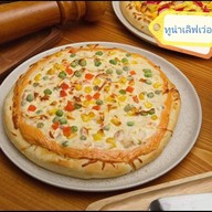 พิซซ่าไทย ไฮโซ หมู่บ้านศิลปการพาร์ค 4