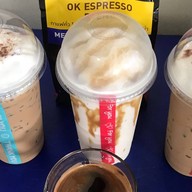 ร้านแป้งหอมกาแฟสด สาขาข้างไปรษณีย์บ้านค่าย