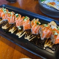 เมนูของร้าน Sushi Gekko Izakaya ประตูช้างเผือก