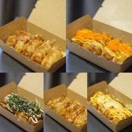 เกี๊ยวซ่าทอดกรอบ | Karikari Gyoza