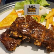 สเต็กสเตชั่น บางขุนเทียน บางขุนเทียน