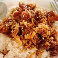 ไก่กรอบ ไฮเบิร์ก Hi burge ประชาสโมสร 48