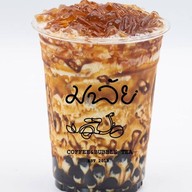 เมนูของร้าน มาลัย  Coffee&Bubble tea กระโทกโชคชัย