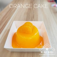 เมนูของร้าน ในซอย Nai Soi Coffee & Bakery ด่านสำโรง 11