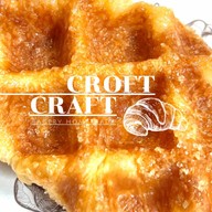 CROFT CRAFT  ขนมครอฟเฟิล