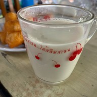 เมนูของร้าน ปาท่องโก๋ 1928