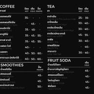 เมนู ในซอย Nai Soi Coffee & Bakery ด่านสำโรง 11