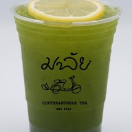 เมนูของร้าน มาลัย  Coffee&Bubble tea กระโทกโชคชัย