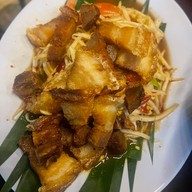 เมนูของร้าน 99 Bar& Restaurant