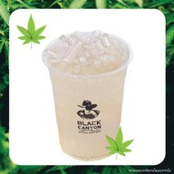 เมนูของร้าน Black Canyon กรมธนารักษ์