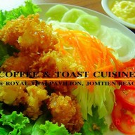 Coffee & Toast Cuisine จอมเทียน พัทยา