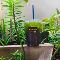 เมนูของร้าน มาร์ดิ คาเฟ่ ซอยกำนัน