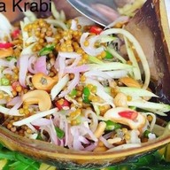 ร้านอาหารมุสลิมซ้อฝีย๊ะธารากระบี่