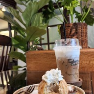 บรรยากาศ LalietteCake Cafe'