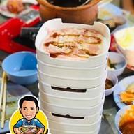 เมนูของร้าน ลุงหน้าหม้อ/บ้านเฮา วัดนางพิมพ์