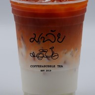 เมนูของร้าน มาลัย  Coffee&Bubble tea กระโทกโชคชัย