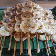 กล้วยปิ้ง AnAn @ตลาดกรีนเดย์ไนท์