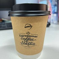 เมนูของร้าน Espressoman Coffee Stand