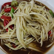 เมนูของร้าน แซ่บเด้อ ยโสธร รสแซ่บ สาขา ห้วยขวาง ✌️