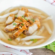 โจ๊กแม่ณี โจ๊กใส่ใจ ห่วงใยคุณภาพ หน้าวัดดอกไม้