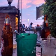 บรรยากาศ Lucy Street Coffee หาดวอนบางแสน