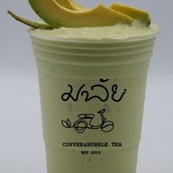 เมนูของร้าน มาลัย  Coffee&Bubble tea กระโทกโชคชัย