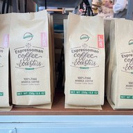 Espressoman Coffee Stand