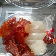 เจ๊อาร์ต ข้าวเหนียวหมูทอด กาดป่าไผ่