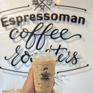 เมนูของร้าน Espressoman Coffee Stand