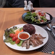 เมนูของร้าน Heal Meee! โคราช