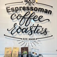 Espressoman Coffee Stand