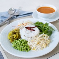 เมนูของร้าน แม่ศรีเรือน โฮมโปร กัลปพฤกษ์