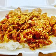 ไก่กรอบ ไฮเบิร์ก Hi burge ประชาสโมสร 48