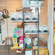 Espressoman Coffee Stand