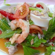 ร้านแซ่บนัว (หลังเเขวง)