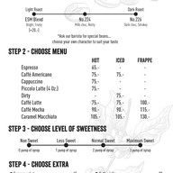 Espressoman Coffee Stand