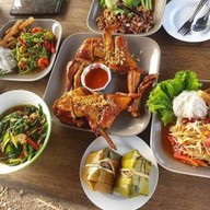 บ้านนาตาล - ไก่ย่างเขาสวนกวาง