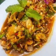 เมนูของร้าน 99 Bar& Restaurant