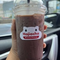 เมนูของร้าน Hajiocha