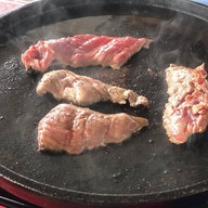 เมนูของร้าน ลุงหน้าหม้อ/บ้านเฮา วัดนางพิมพ์