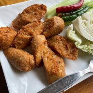 เมนูของร้าน เจ”แตะสุข”