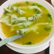 เมนูของร้าน ครัวเจ๊โส่ย