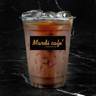 เมนูของร้าน มาร์ดิ คาเฟ่ ซอยกำนัน