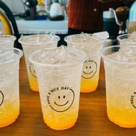 เมนูของร้าน HAVE A NICE DAY Cafe' NYK