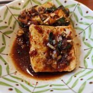 เมนูของร้าน Jeonju Yuhalmeoni Bibimbap