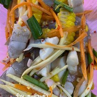 มันเผาเตาถ่าน 🔥🥔🧀🌽