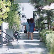 บรรยากาศ Home Hug Cafe แพร่ โฮมฮักคาเฟ่แพร่